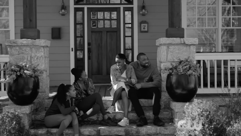 The Pierce family.